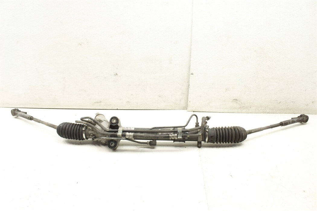 2008-2014 Subaru Impreza WRX STI Power Steering Rack & Pinion 2.5L OEM 08-14