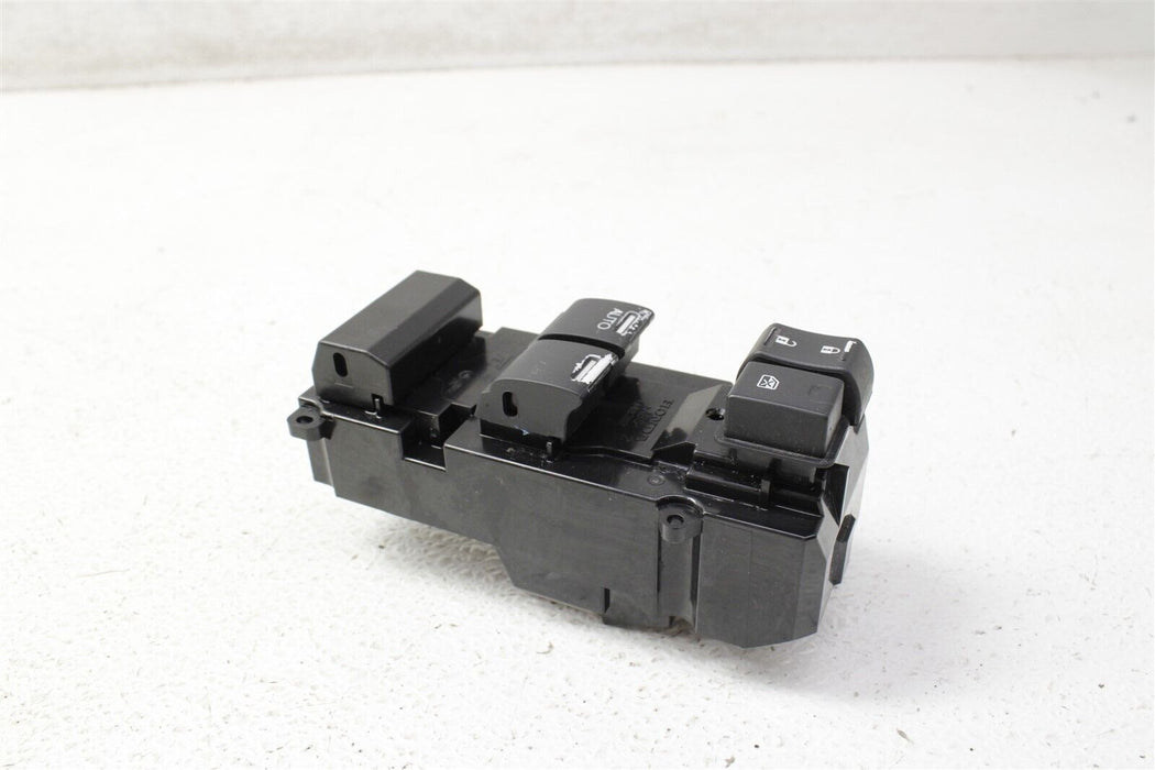 2013 Honda Civic Si Coupe Master Switch Controls Assembly OEM 12-13