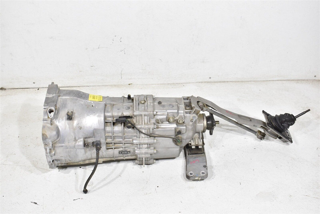 2009-2012 Hyundai Genesis Coupe Transmission Assembly Manual 2.0L Turbo 09-12