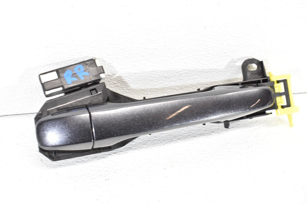 2015-2019 Subaru WRX STI Door Handle Exterior Rear Right Passenger RH OEM 15-19