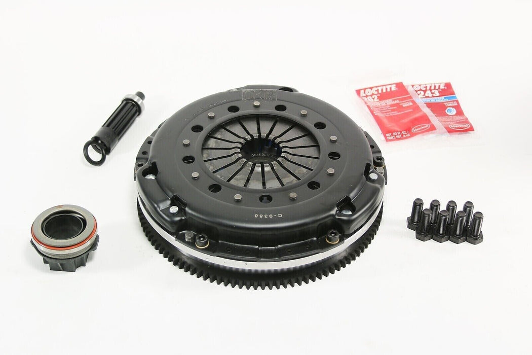 DKM MA-006-054 OE Style MA Clutch Kit w/Flywheel For BMW E46 M3