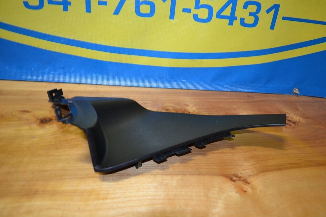 05-06 Infiniti G35 Sedan Oem Right Front Side Of Radio Trim Panel 2005-2006