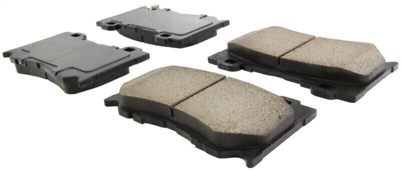 StopTech 308.13460 Street Performance Front Brake Pads for 2009 Nissan 350Z