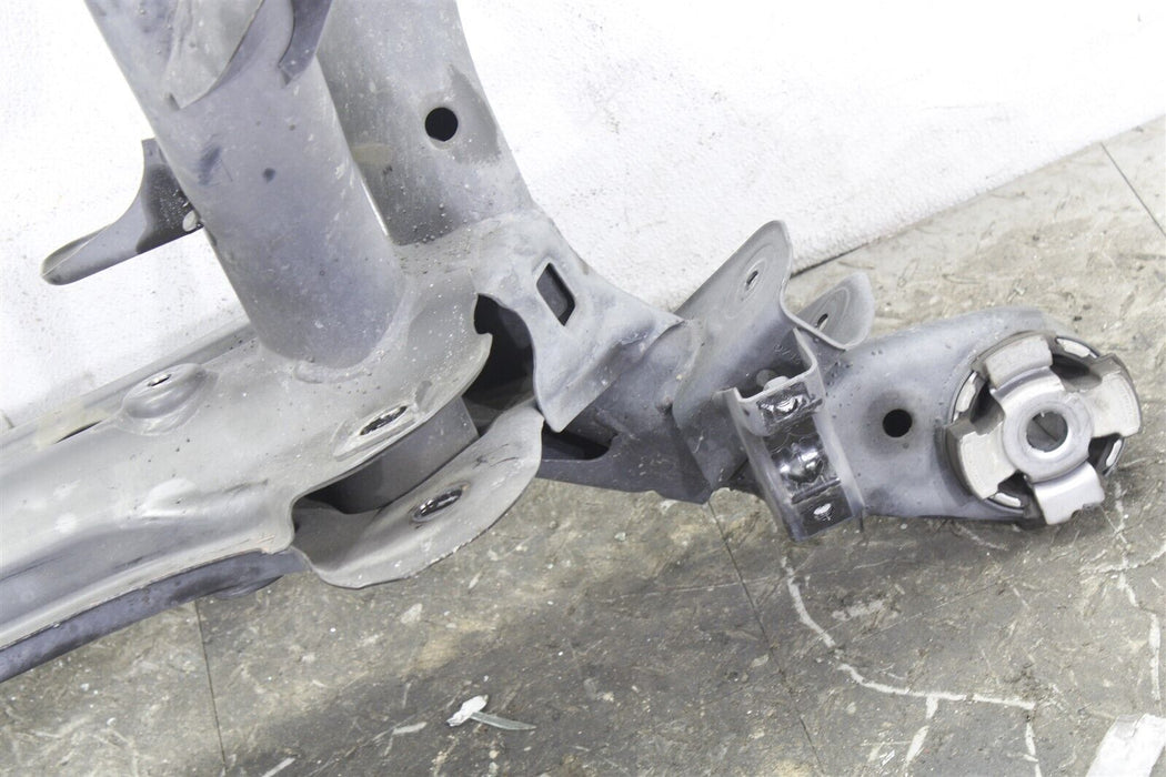 2014 Porsche Cayenne Rear Subframe Crossmember Cradle 11-18