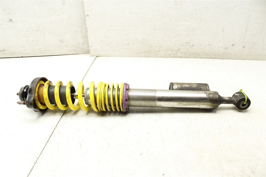 08-15 Mitsubishi Evolution X KW V3 Variant 3 Coilover Coil Over Rear Single