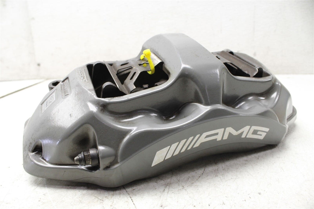 2017 Mercedes-Benz C63 AMG Front Left Brake Caliper LH Driver