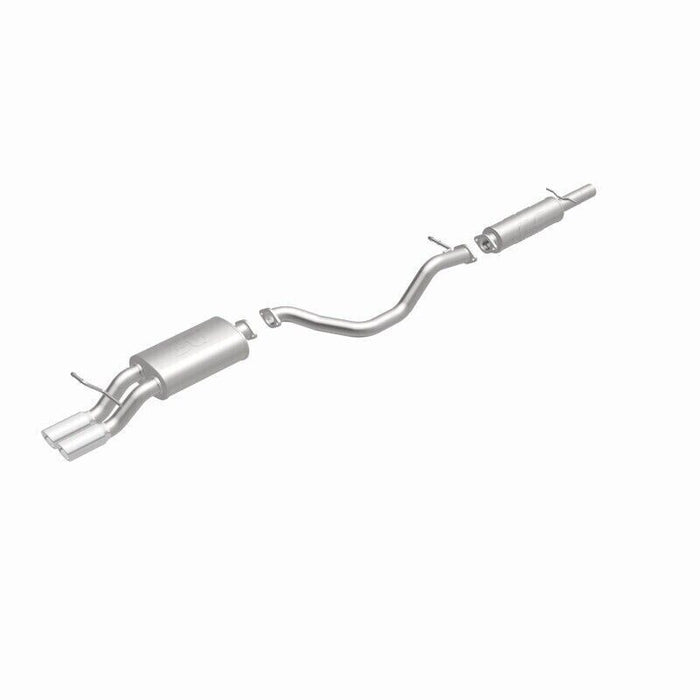 Magnaflow 15648 Touring Stainless Exhaust System Kit For Beetle