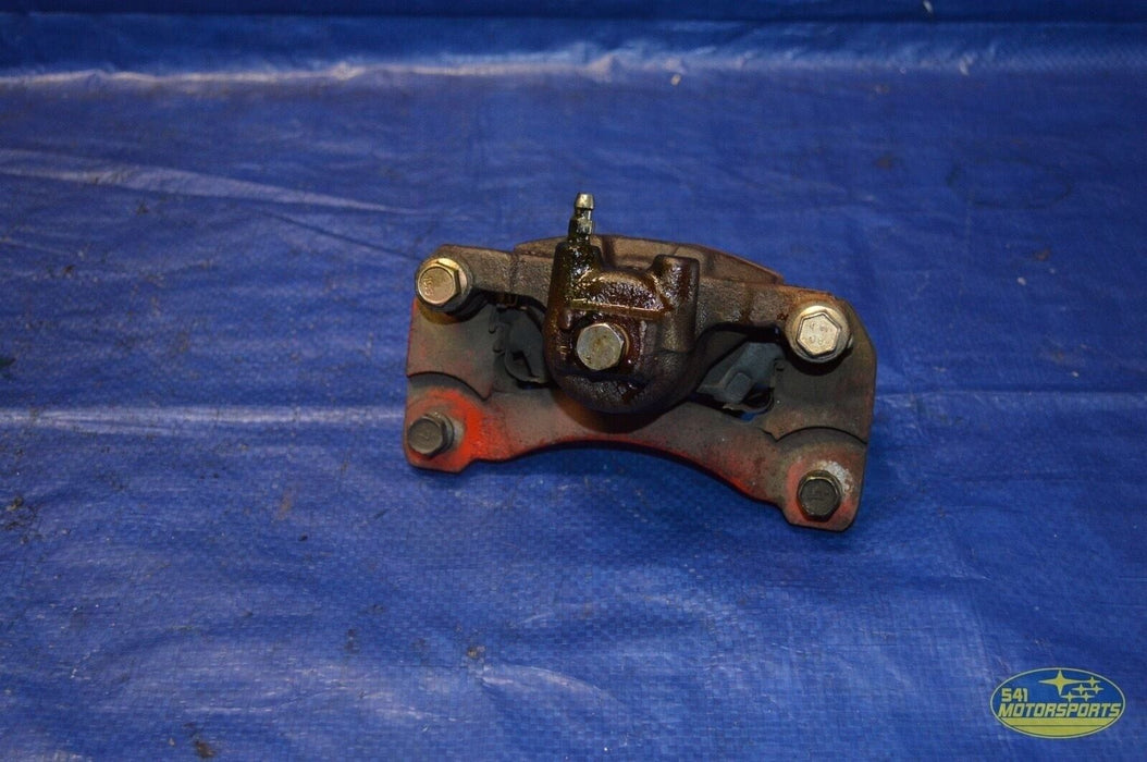 04 05 Subaru Impreza WRX Brake Caliper Rear Right Passenger RH OEM 2004 2005