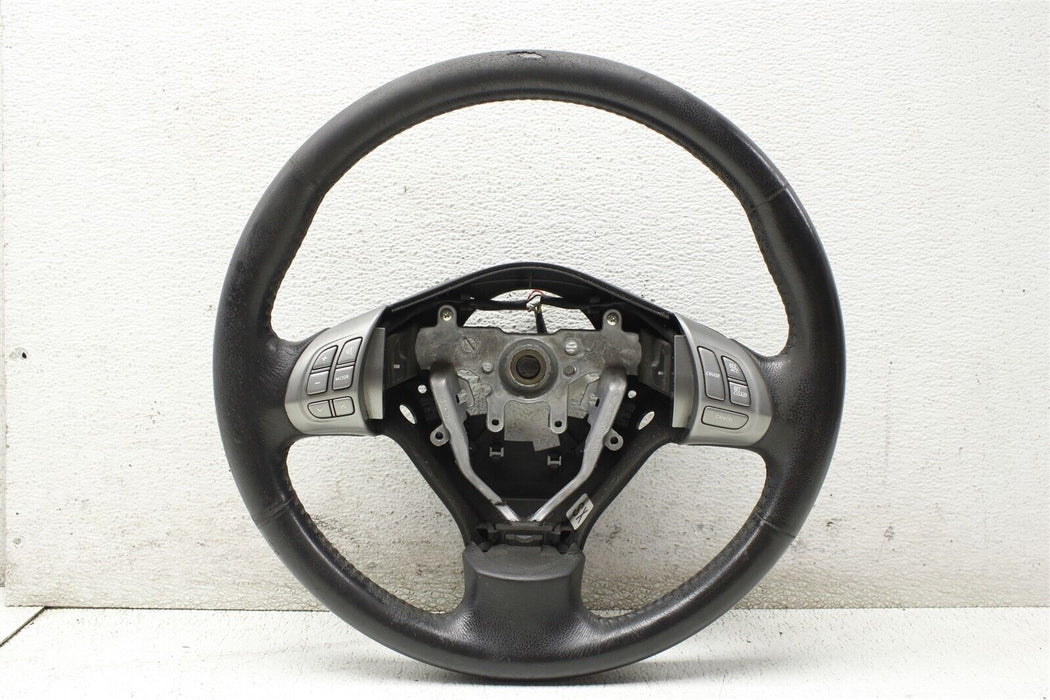 2008-2014 Subaru Impreza WRX STI Steering Wheel Assembly Cruise Control 08-14