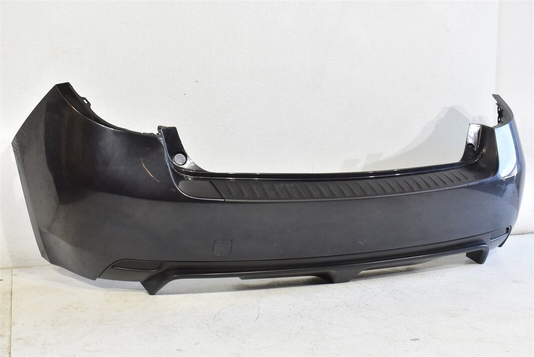 2008-2014 Subaru Impreza WRX STI Bumper Cover Assembly Rear OEM 08-14