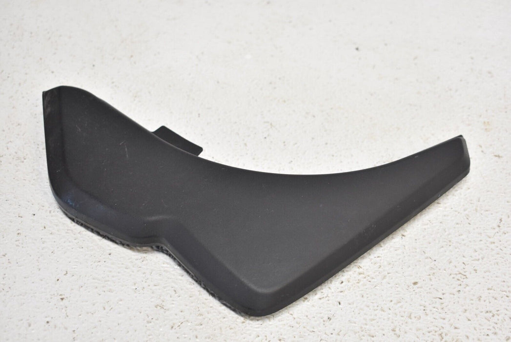 13-16 Subaru XV Crosstrek Right Dash End Cap Trim Endcap Passenger RH 2013-2016