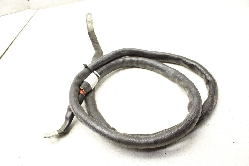 2017 Mercedes C43 AMG Sedan Battery Cable Wire Harness Assembly Factory 17-20