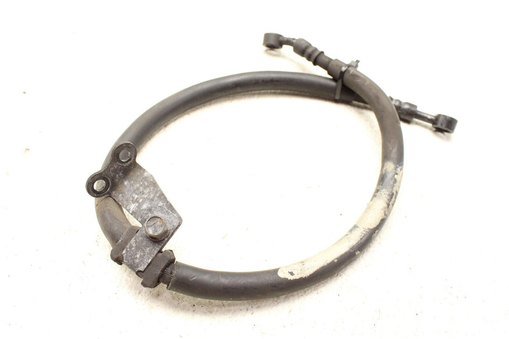 1997 Yamaha Virago XV750 Brake Line Hose 91-97