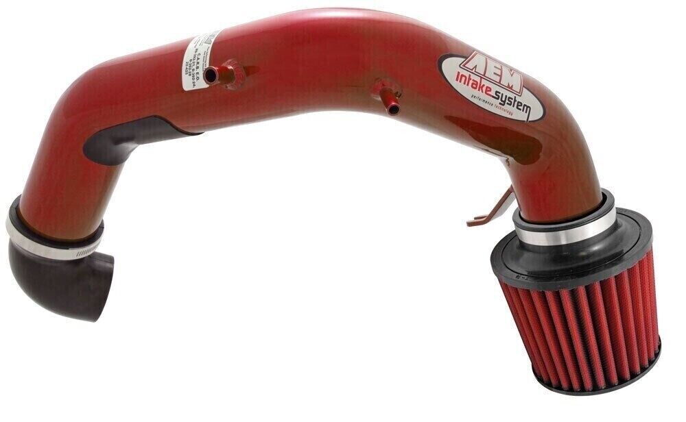 AEM 22-425R Red Short Ram Intake For 03-05 Neon SRT-4 Turbo