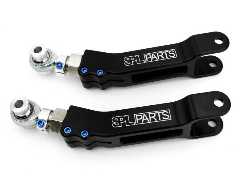 SPL Parts SPL RTR FRS Rear Traction Arms For Scion FR-S Subaru BRZ 2013-2022