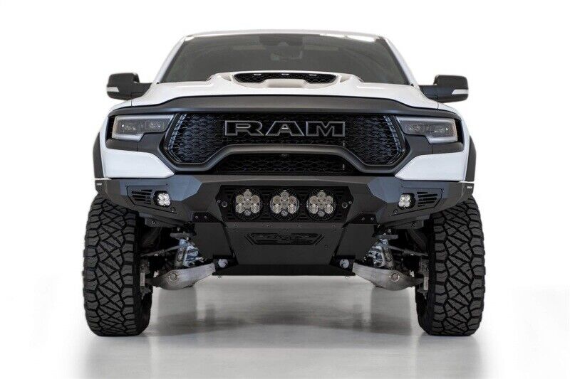 Addictive Desert Designs F620014100103 Bomber Front Bumper Fits 21-22 1500