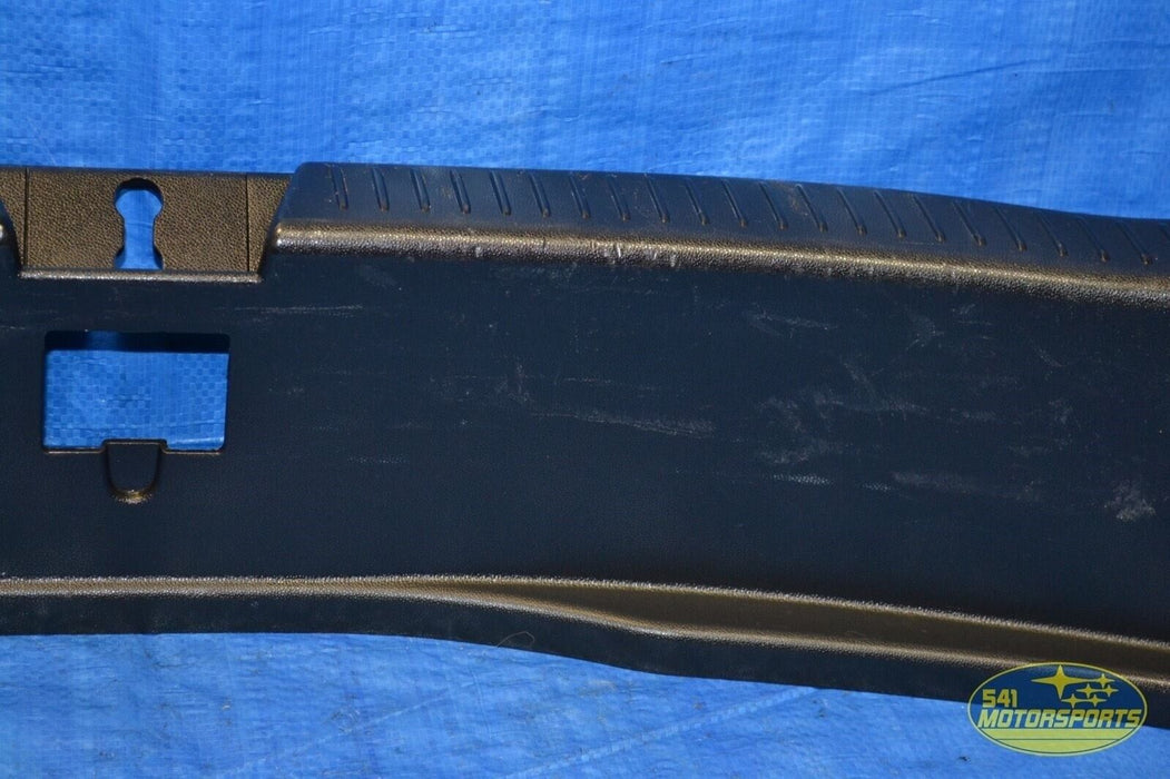 2007-2009 Mazdaspeed3 Rear Hatch Trunk Sill Trim Panel 07-09