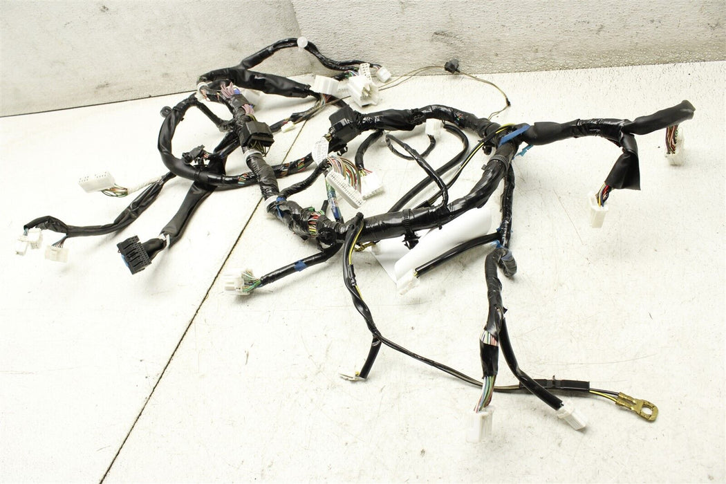 2009 Subaru WRX STI Instrument Dash Harness Wiring 81302FG160 Factory OEM 09