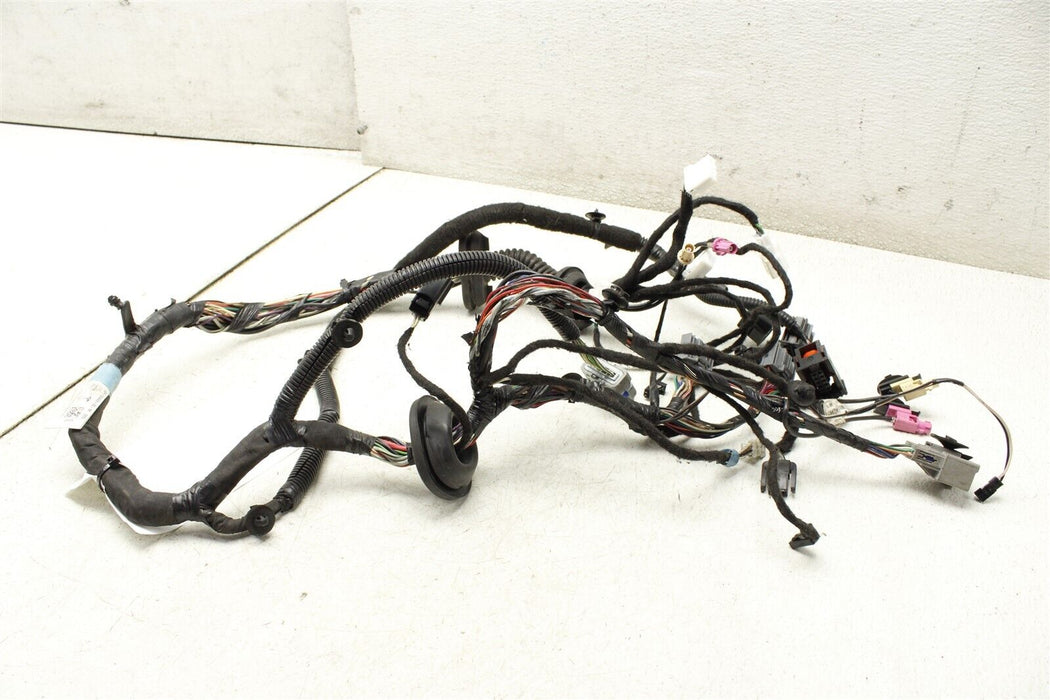 2015 Tesla Model S Front Right Door Harness 1004424-00-M Factory OEM 12-15