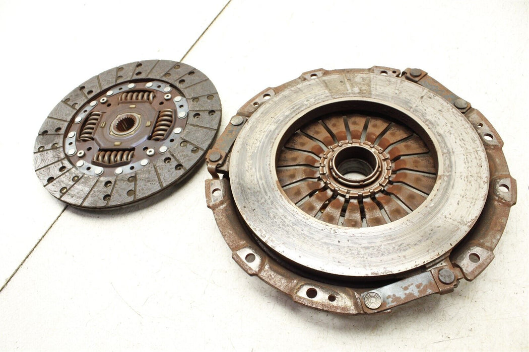 South Bend Clutch Disc Pressure Plate Assembly For 2016 Subaru WRX STI 15-19