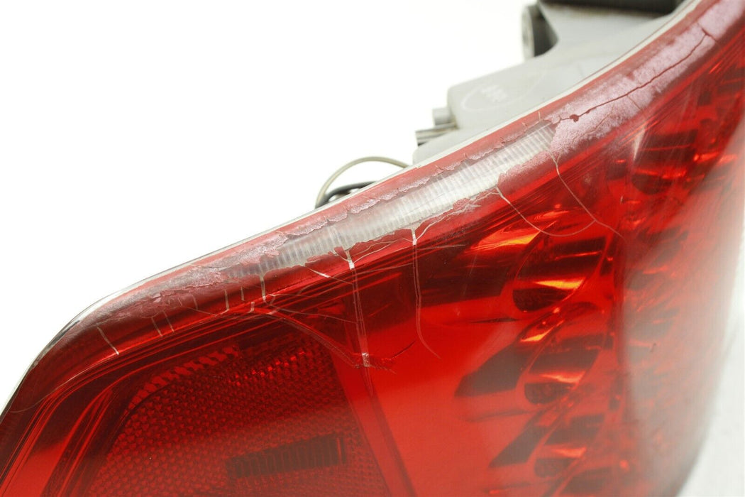 2008-2014 Subaru Impreza WRX STI Tail Light Lamp Left Driver LH Wagon OEM 08-14