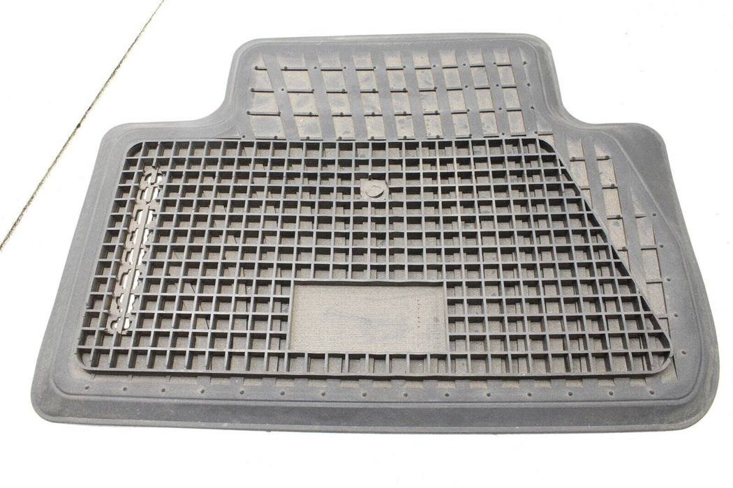 2015 Porsche Macan S Passenger Rear Right Floor Mat Assembly All Weather 15-21