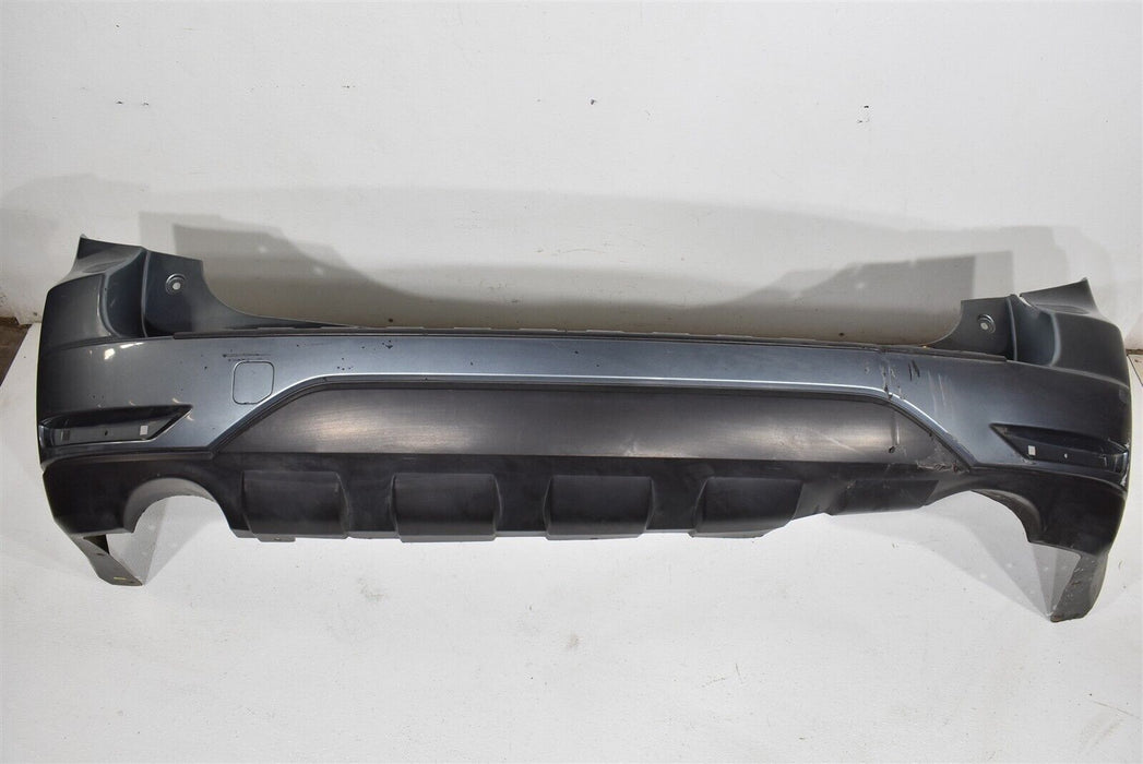 2009-2013 Subaru Forester Bumper Cover Assembly Rear OEM 09-13