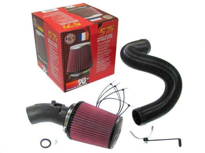 K&N 57-0656 Performance Air Intake System For 05-15 Mazda MX-5 III 1.8L/2.0L L4