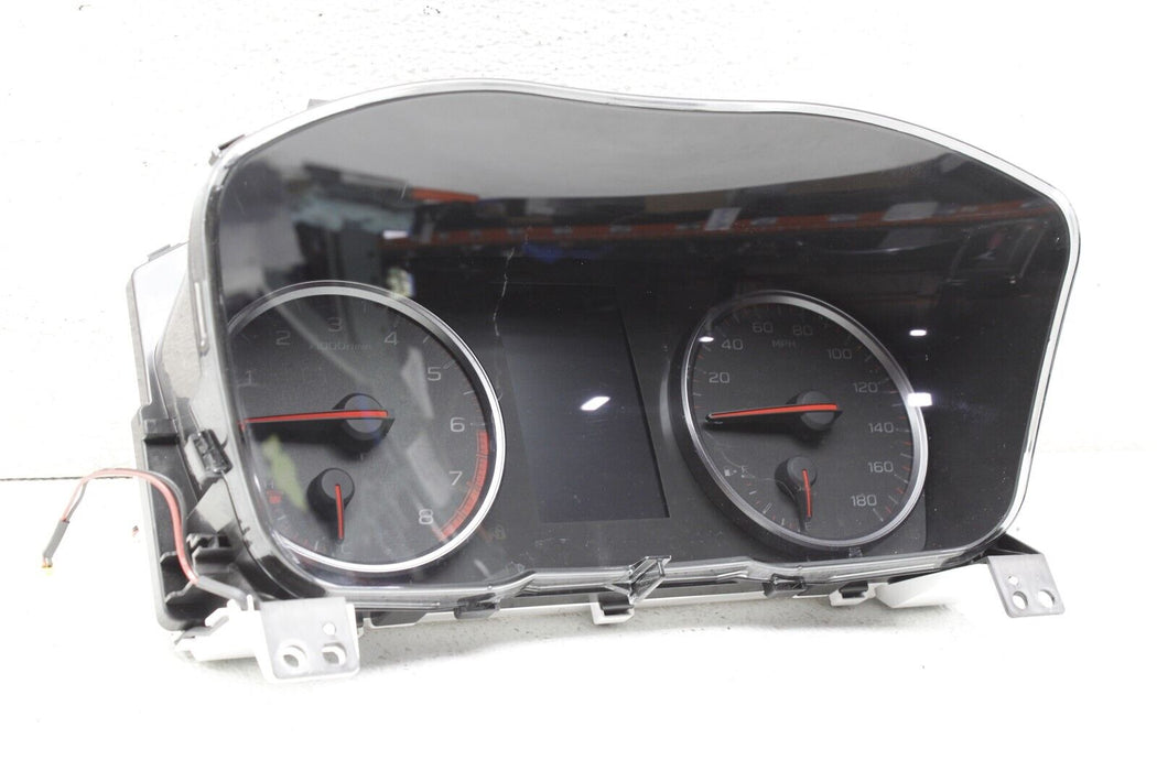 2022-2023 Subaru WRX Instrument Cluster Gauges Speedometer 85002VC520 22-23