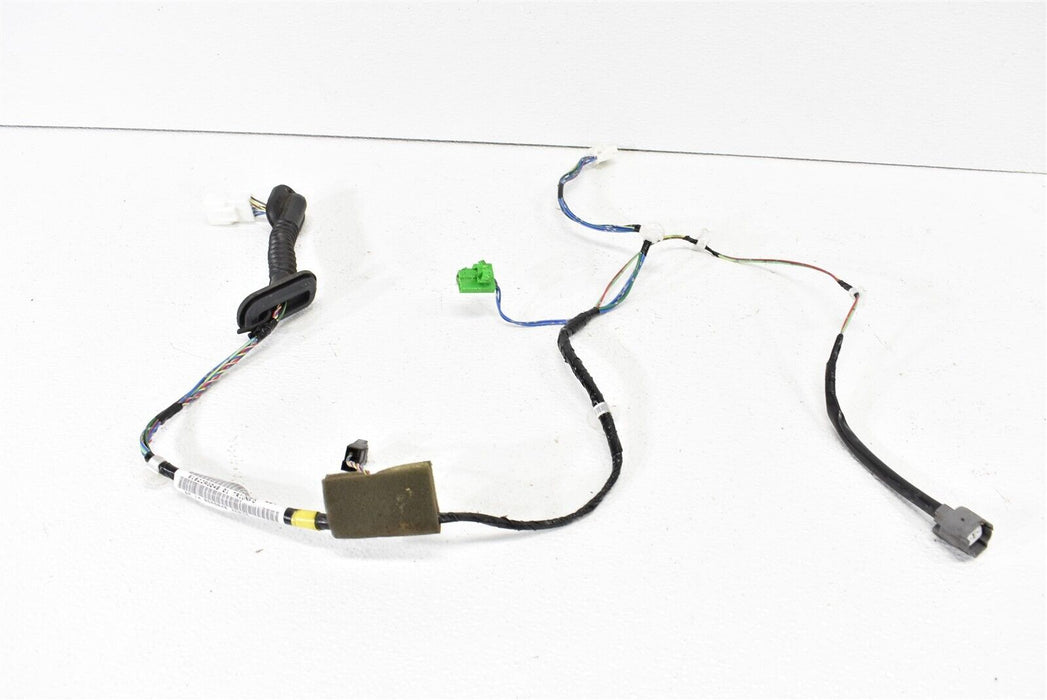 2005-2009 Subaru Legacy Outback XT Door Wiring Harness Rear Left Driver LH 05-09