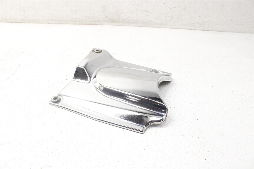 2006 Suzuki Boulevard C50 Passenger Right Frame Cover Panel Chrome OEM 06-09