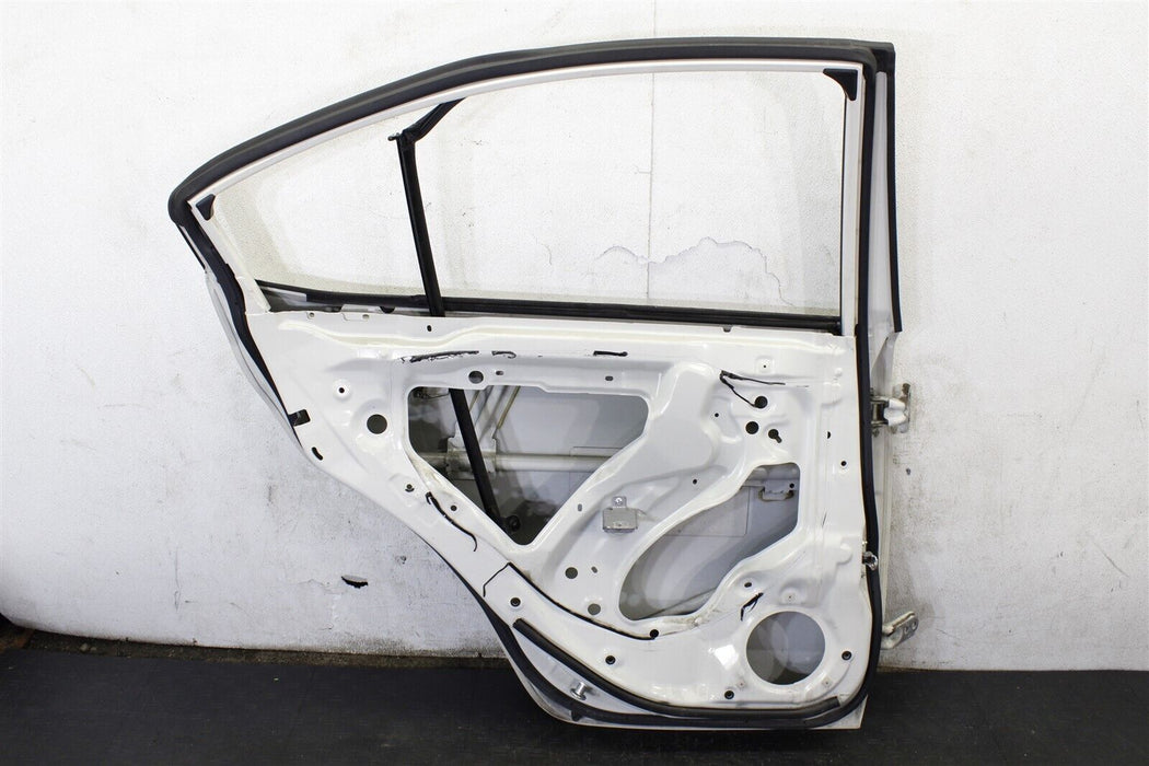 2015-2019 Subaru WRX STI Driver Rear Left Factory OEM Door Assembly 15-19