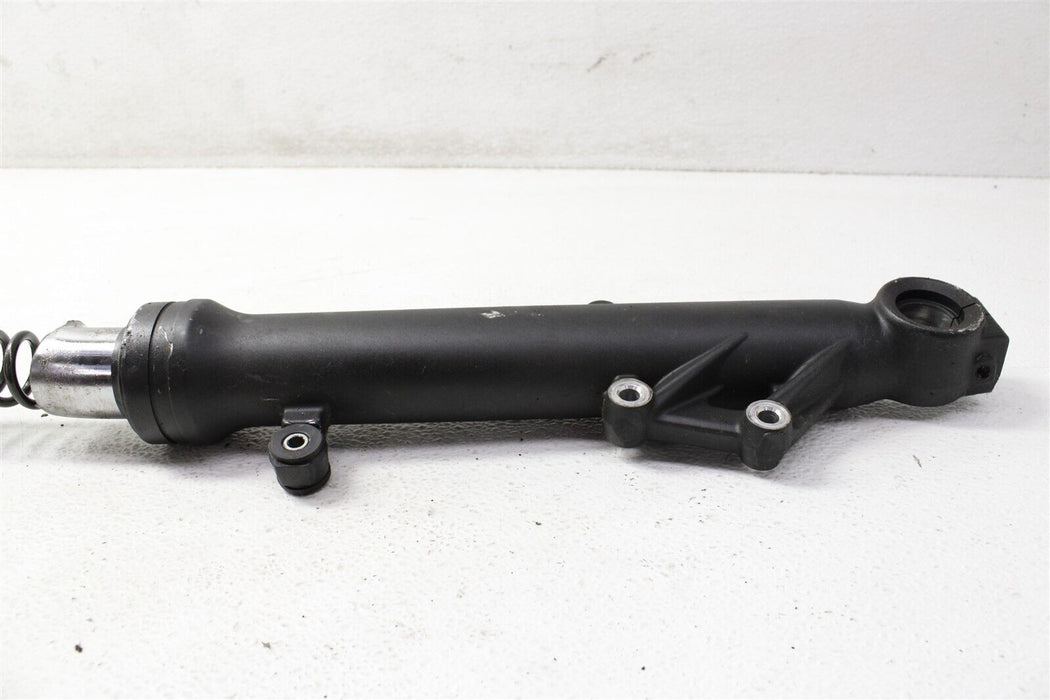 2017 Kawasaki Ninja 650 Left Fork Tube DAMAGED EX650 OEM 17-23