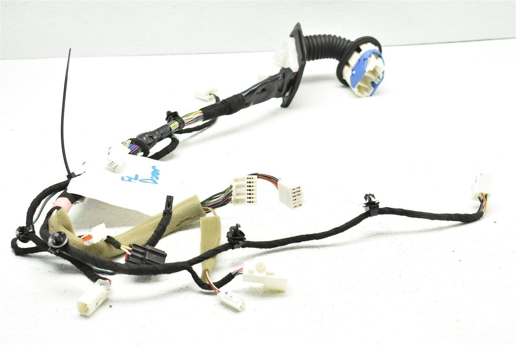 10-13 Mazdaspeed3 Front Left Door Harness BCN7-67190C Speed 3 MS3 2010-2013