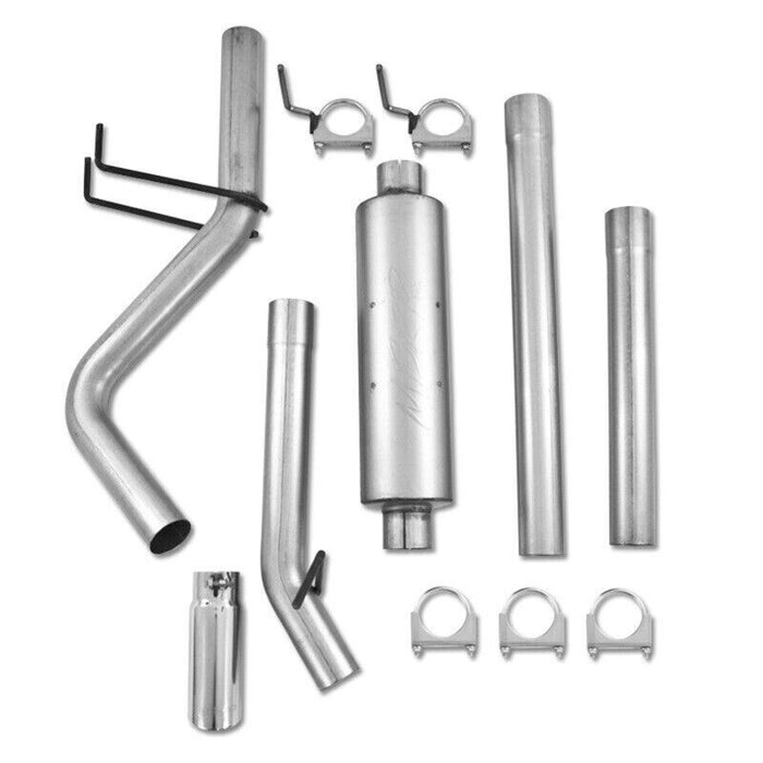 MBRP S5142AL Single Side Exhaust System for Dodge Ram 1500 5.7L