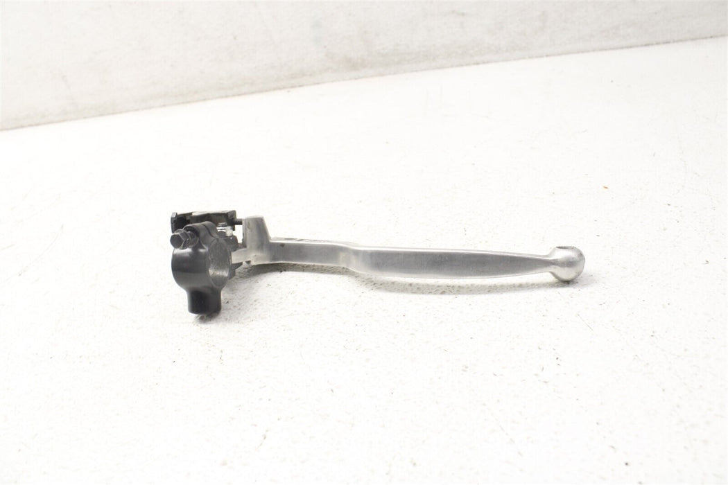 2013 Suzuki GW 250 Clutch Lever Perch 13-18