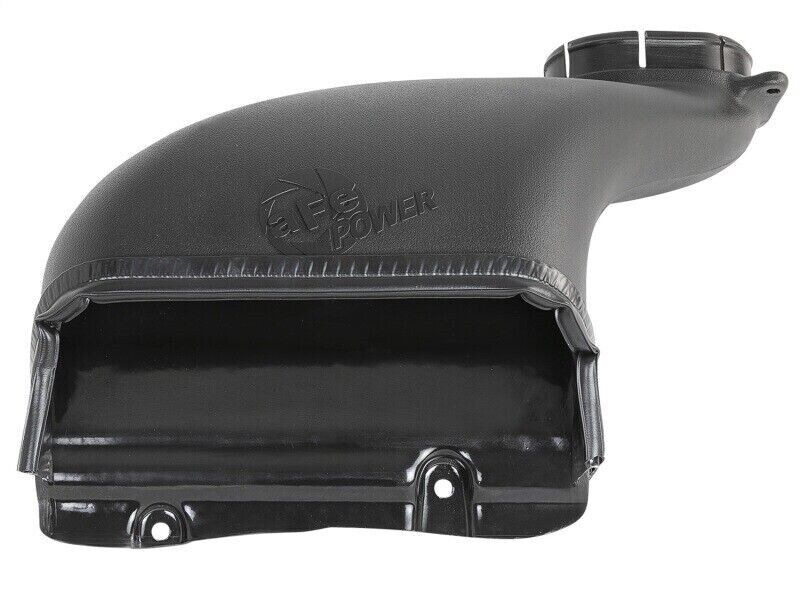 AFE Filters 53-10008S QUANTUM Air Intake System Scoop Fits 15-20 F-150