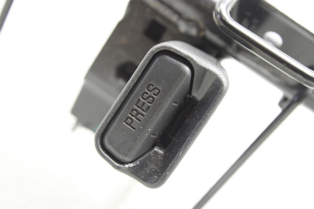 2013 Tesla Model S Rear Seat Section Bracket Mount Assembly Factory OEM 12-15