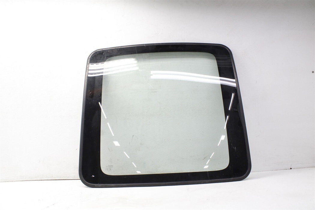 2009-2013 Subaru Forester XT Sun Moon Roof Glass Assembly OEM 09-13