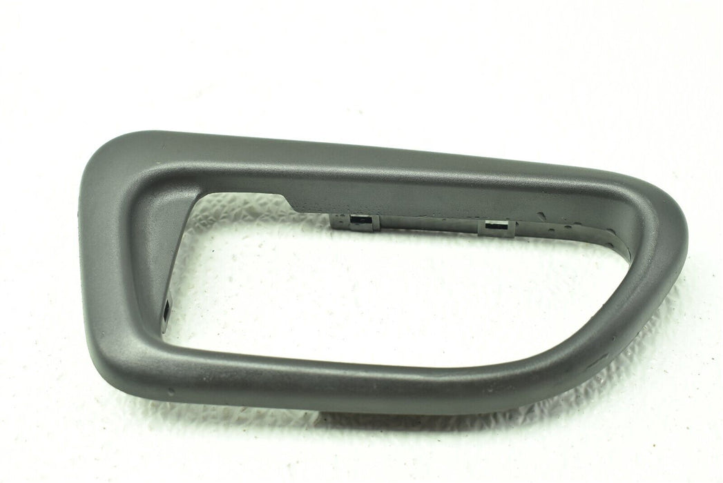 2005-2006 Saab 9-2x Rear Left Interior Door Handle Trim Assembly OEM 05-06