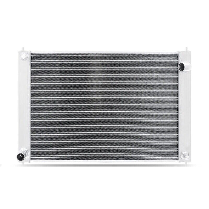 Mishimoto MMRAD-370Z-09TR Track-Ready Performance Aluminum Radiator, Fits Nissan