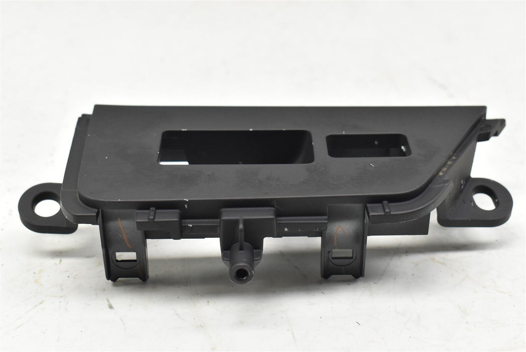 2009-2010 Nissan GT-R Passenger Right Window Switch Trim Panel OEM GTR 09-10