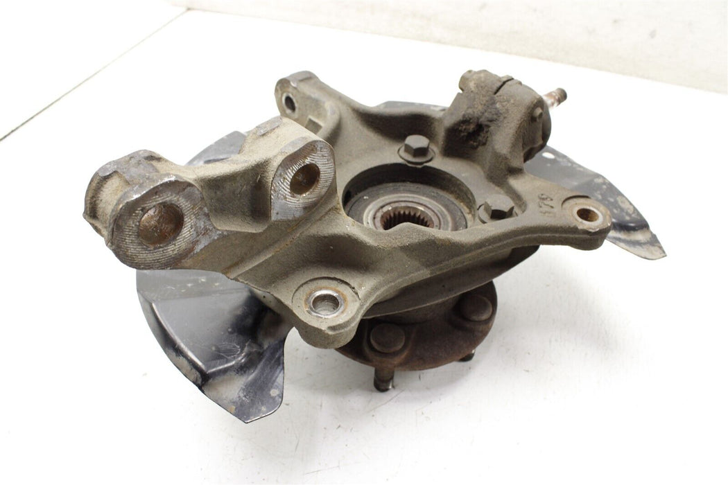 2008-2014 Subaru WRX Front Left Spindle Knuckle Hub LH 08-14