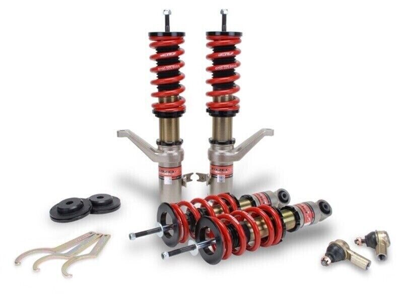 Skunk2 Racing 541-05-4740 Pro-S II Coilover Shocks For Honda Civic 01-05