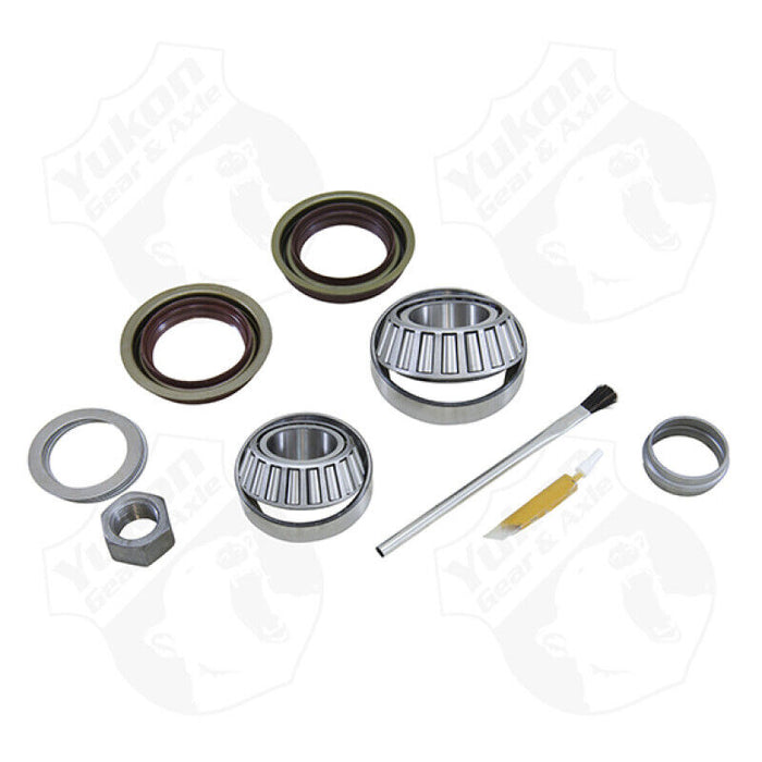 Yukon Gear & Axle PK GM8.6-A Pinion Install Kit for 99-08 GM 8.6" Differential