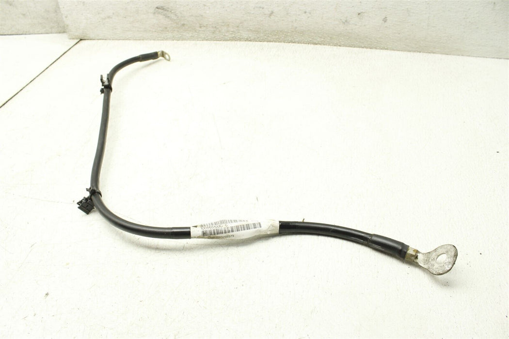 2013 Tesla Model S Negative Battery Cable Harness Wire 100565100C OEM 12-15