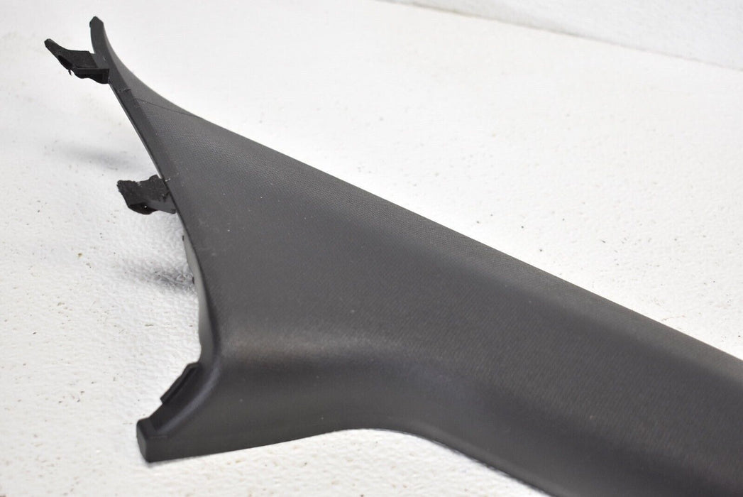 15-17 Subaru WRX STI Passenger Side A Pillar Trim Cover RH Right 2015-2017