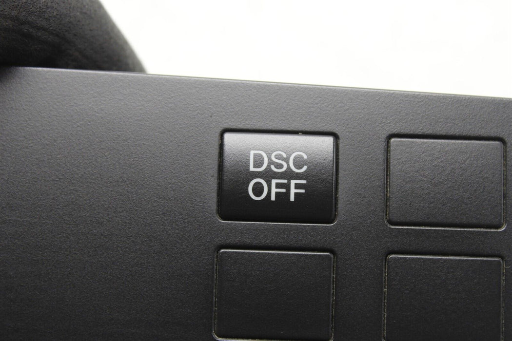 2010 Mazdaspeed3 Speed3 DSC Off Button Assembly Factory BBM566170A OEM 10-13