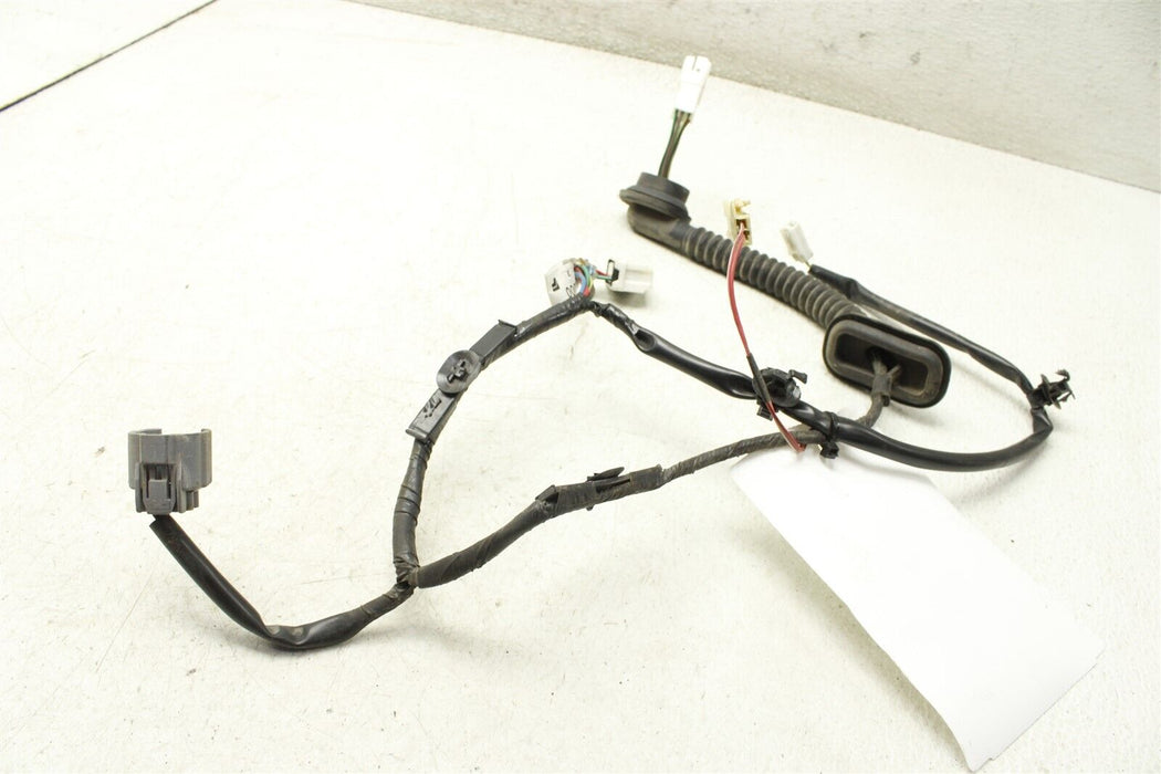 2008 Subaru WRX STI Rear Left Door Harness Wiring 81823FG000 Factory OEM 08-14