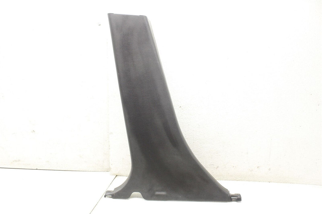 2010 Mazdaspeed3 Speed3 Driver Left B Pillar BBM468230 Factory OEM 10-13